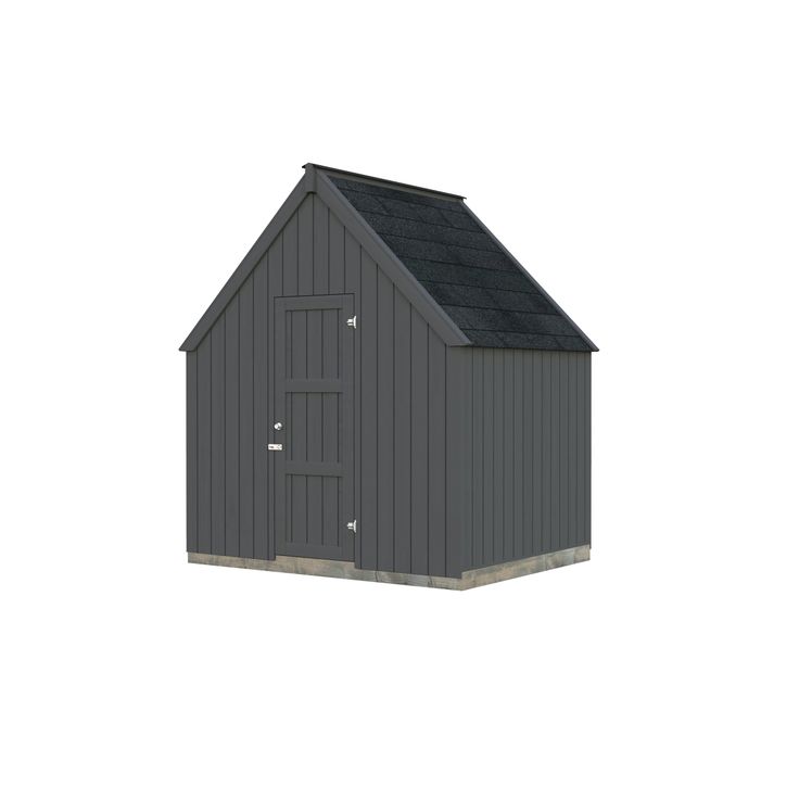 Pihavaja Palmako Emilia shed 4,0 m2, turvalasi, puurunko