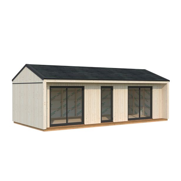 Vierasmaja Palmako Rebekka 31,8 m2