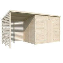 Pihavaja Palmako Leif 4,5+2,9 m² EL16-4617