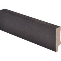 Jalkalista Maler Aava, 12x42x2700mm, erikoismänty, kaamos