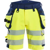 Riipputaskushortsit Blåkläder 1120 Highvis 4-way Stretch