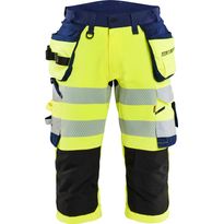 Piraattihousut Blåkläder 1123 Highvis 4-way Stretch