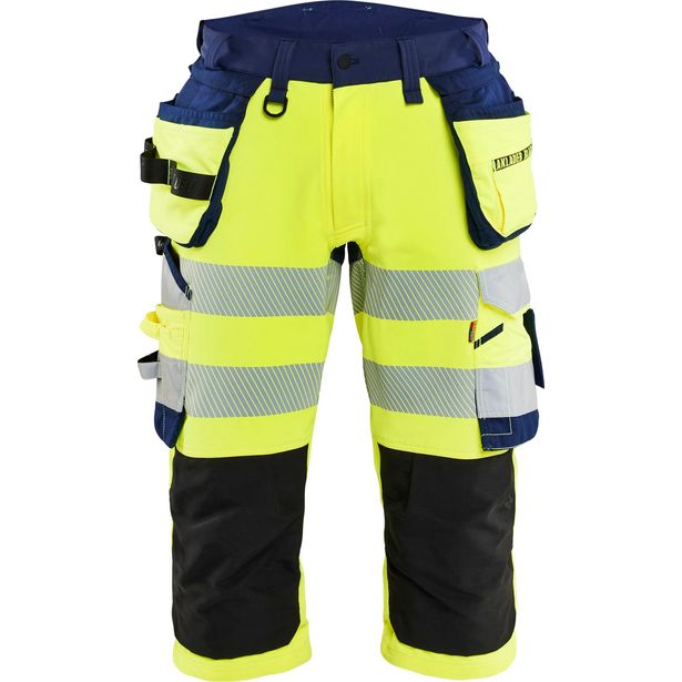 Piraattihousut Blåkläder 1123 Highvis 4-way Stretch