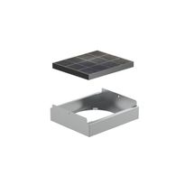 Aktiivihiilisuodatin C1RTK + asennuskehikko, Teka CFH15200O2C