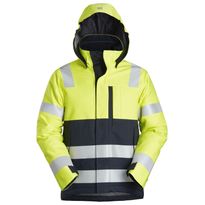 Huomiotoppatakki Snickers Workwear 1163 ProtecWork lk 3