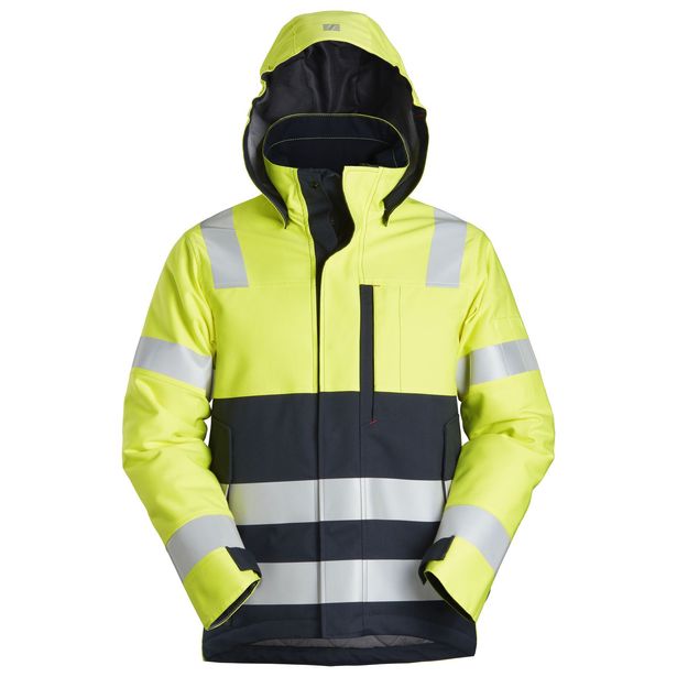 Huomiotoppatakki Snickers Workwear 1163 ProtecWork lk 3
