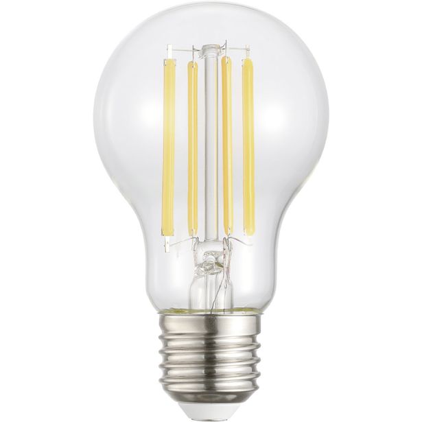 LED-polttimo EGLO E27 A60, 12W, 2700K, kirkas
