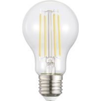 LED-lamppu Eglo E27 A60, 7W, 806lm, 4000K, kirkas