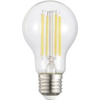 LED-lamppu Eglo E27 A60, 12W, 1521lm, 4000K, kirkas, himmennettävä