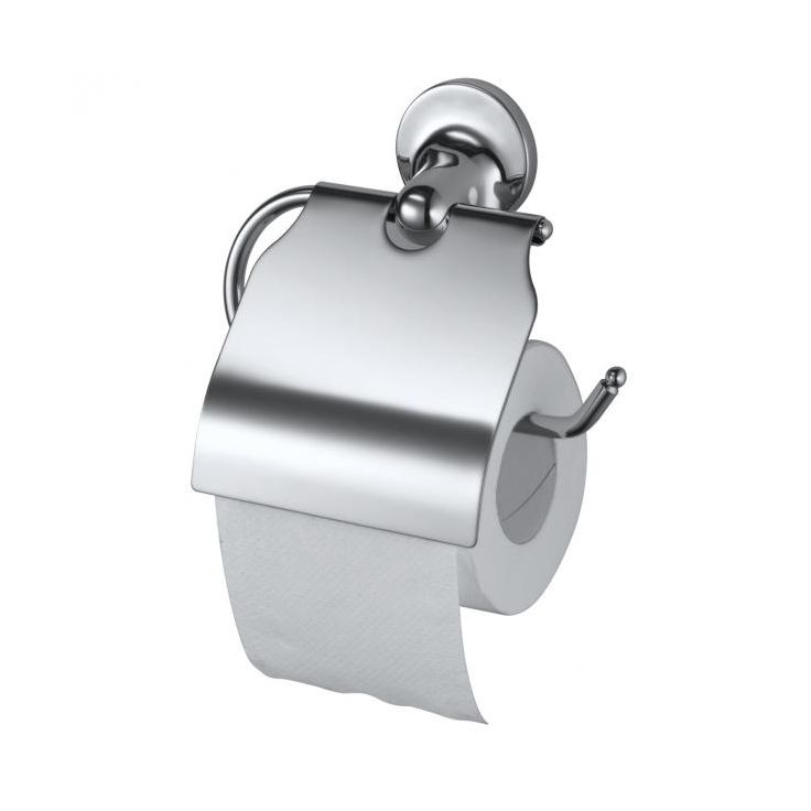 Wc-paperiteline Haceka Aspen, kannella