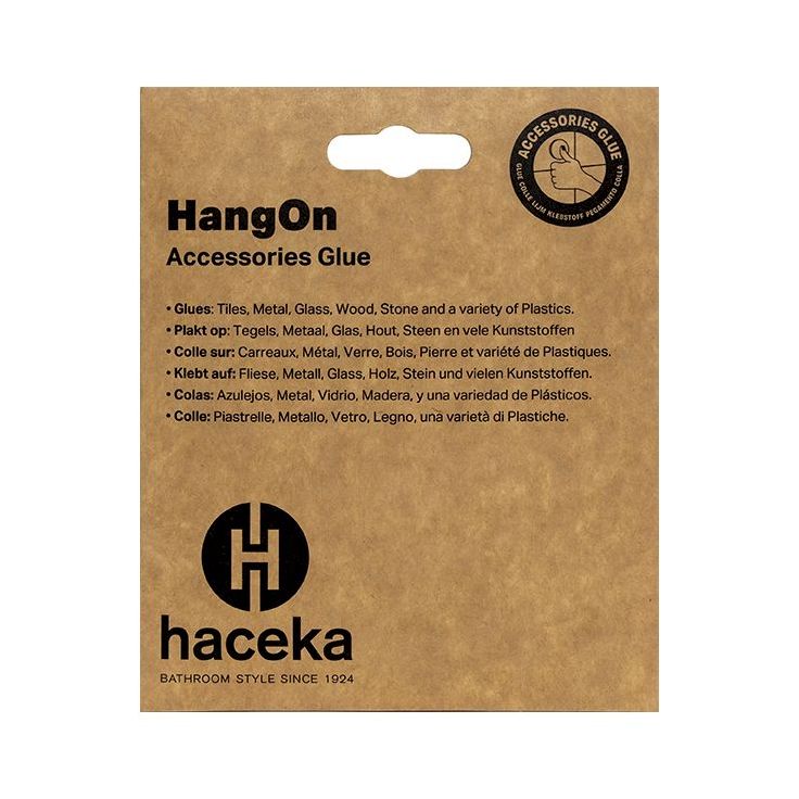 Asennusliima Hacketa Hangon, 12 ml