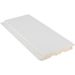 Sisustuspaneeli Cent STS3, 15x120x2970mm, mänty, harjattu valkoinen, päätypontattu