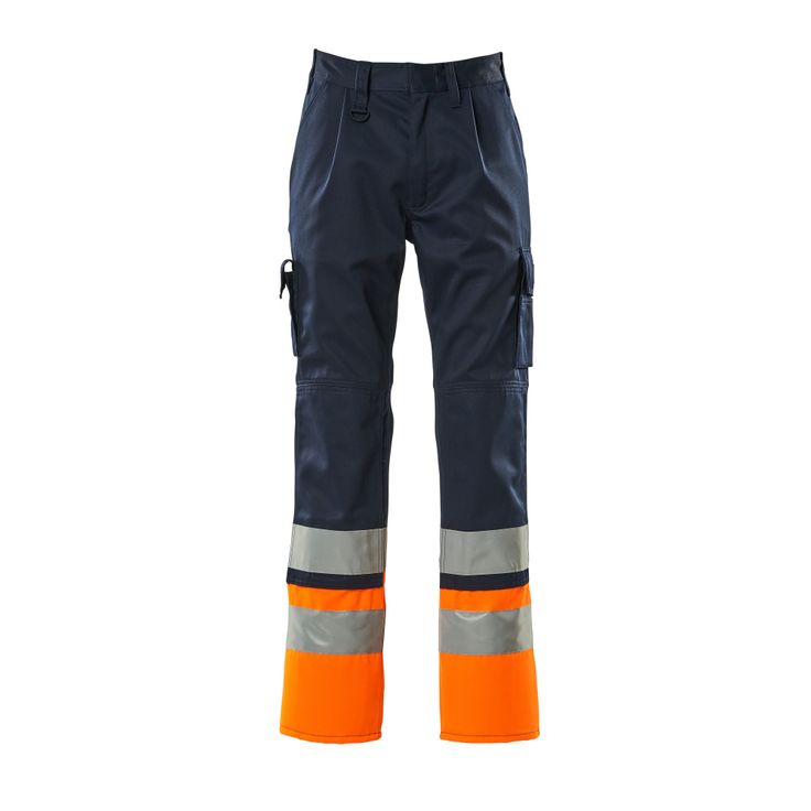 Housut Mascot Safe Compete 12379-430 polvitaskuilla