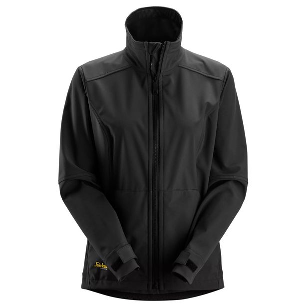 Naisten softshell-huomiotakki Snickers Workwear 1247 AllroundWork