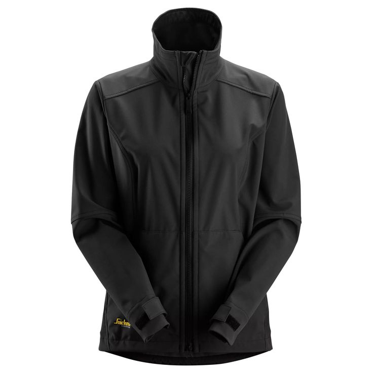 Naisten softshell-huomiotakki Snickers Workwear 1247 AllroundWork