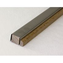 U-vedeneristekynnys Panelia Woods RST, 23x910mm M9, eri leveyksiä