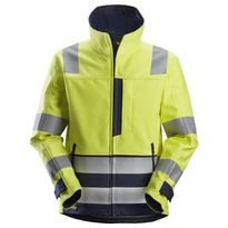 Softshell-huomiotyötakki Snickers Workwear 1260 ProtecWork lk 3