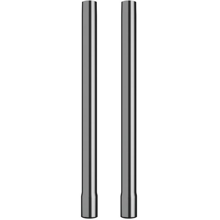 Imuputket Nilfisk Multi, Ø36mm, ruostumaton teräs, 2kpl