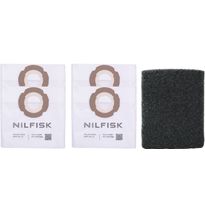 Pölypussit Nilfisk Multi I 8/12L