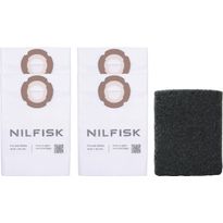 Pölypussit Nilfisk Multi I 16/20L