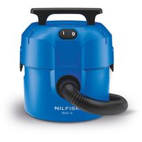 Märkä-kuivaimuri Nilfisk Multi I 8, 1100W, 8L