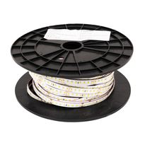 LED-nauha FTLIGHT White Premium, 50m, 24V, 12W, IP20, 4000K