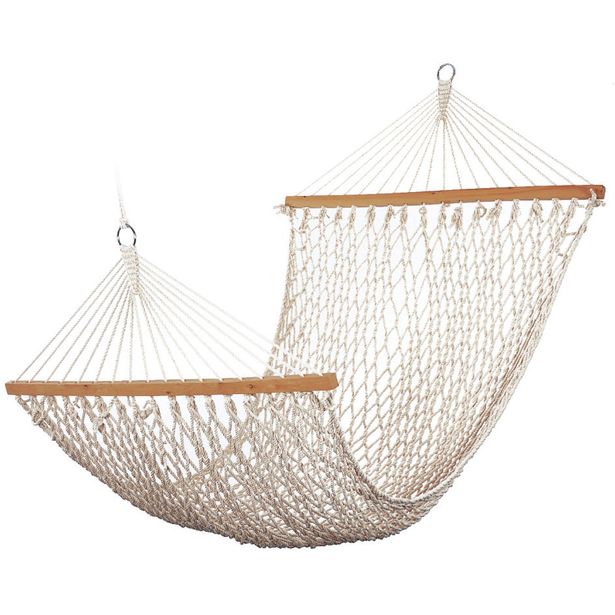 Hammock LAISY natural white