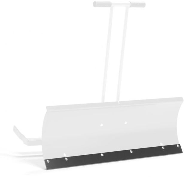 Kaavinterä Stiga lumilevyyn, kuminen, 120cm