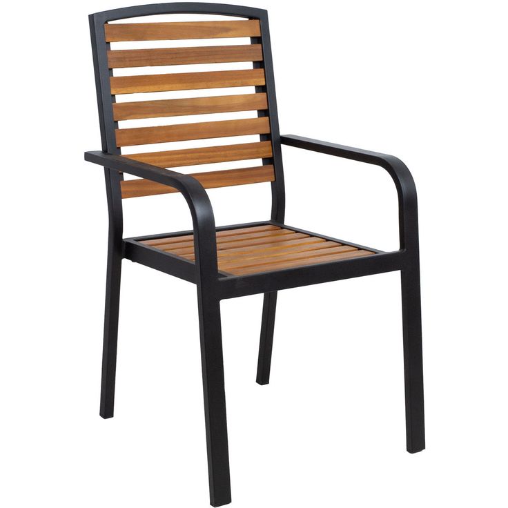 Chair DALYA acacia