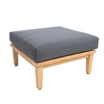 Rahi Home4You Maldive, 65x65x25cm, tiikki