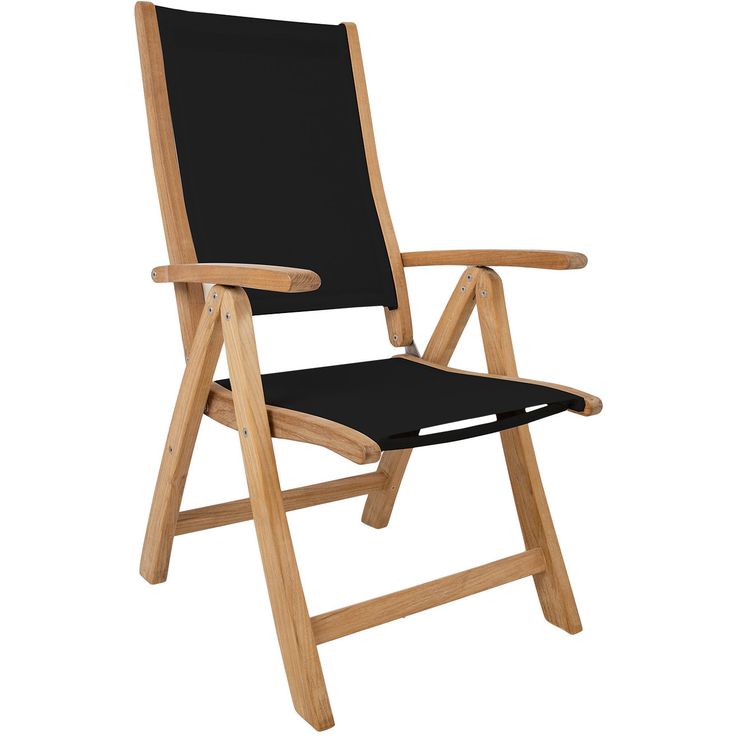 Chair BALI black