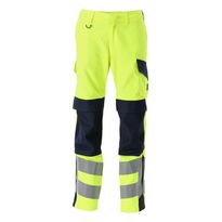 Housut Mascot Multisafe 13879-216 polvitaskuilla