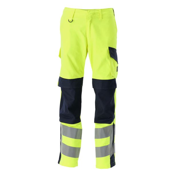 Housut Mascot Multisafe 13879-216 polvitaskuilla