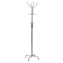 Pystynaulakko Home4You CAIA 49x49xK181 cm, harmaa