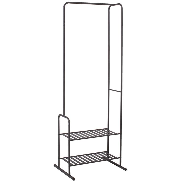 Clothes hanger FELIX black