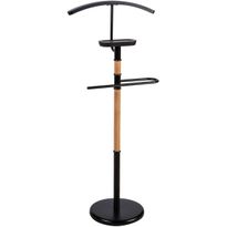 Pukuteline Home4You FOREST 45x28xK110 cm, musta