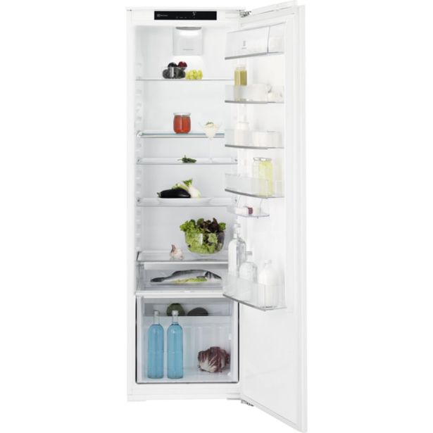 Jääkaappi Electroluxin LRB3DE18C, 56cm, integroitava