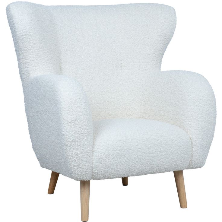 Armchair ELISA warm white