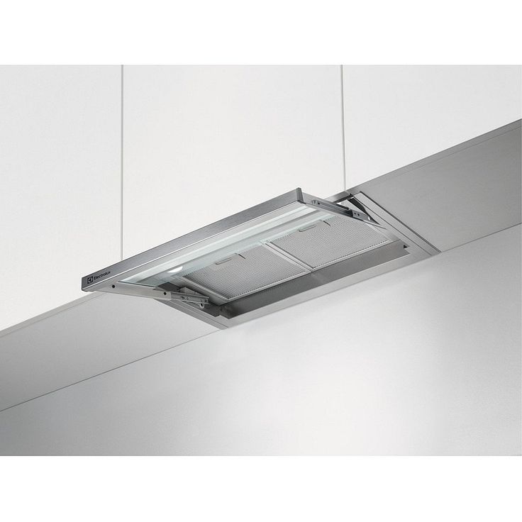 Liesituuletin Electrolux LFP536X 60cm, ulosvedettävä