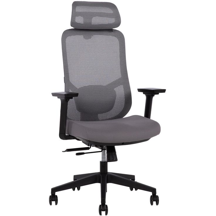 Task chair ALLY grey