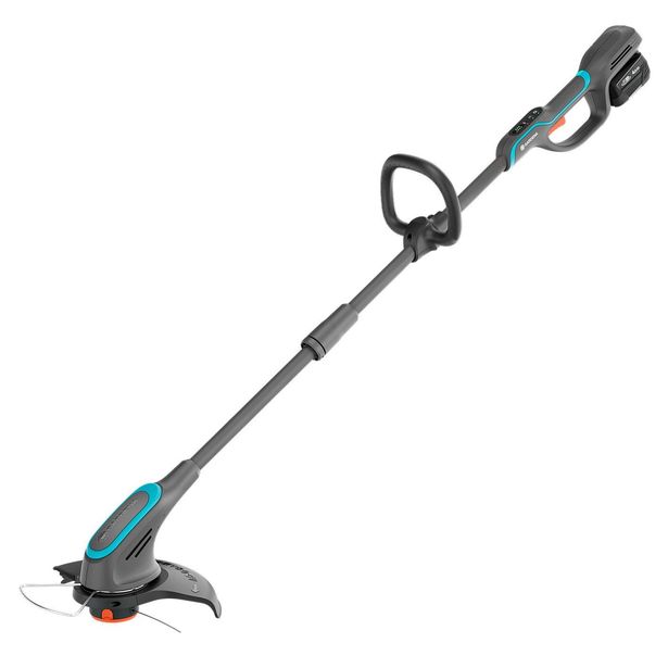 Akkutrimmeri Gardena PowerTrim 30/18V P4A Set, 18V, 4.0Ah akulla