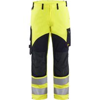 Housut Blåkläder 1492-1512 APC 2 Multinorm, palosuojattu