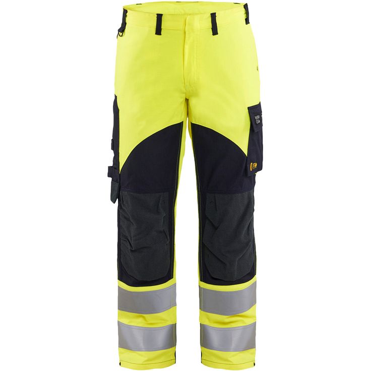Housut Blåkläder 1492-1512 APC 2 Multinorm, palosuojattu