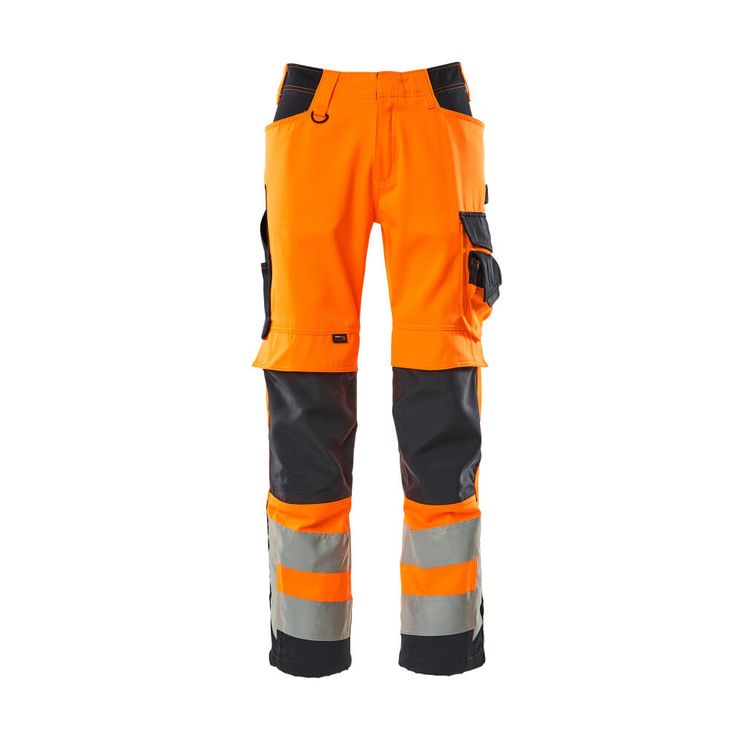 Housut Mascot Safe Supreme 15579-860 polvitaskuilla
