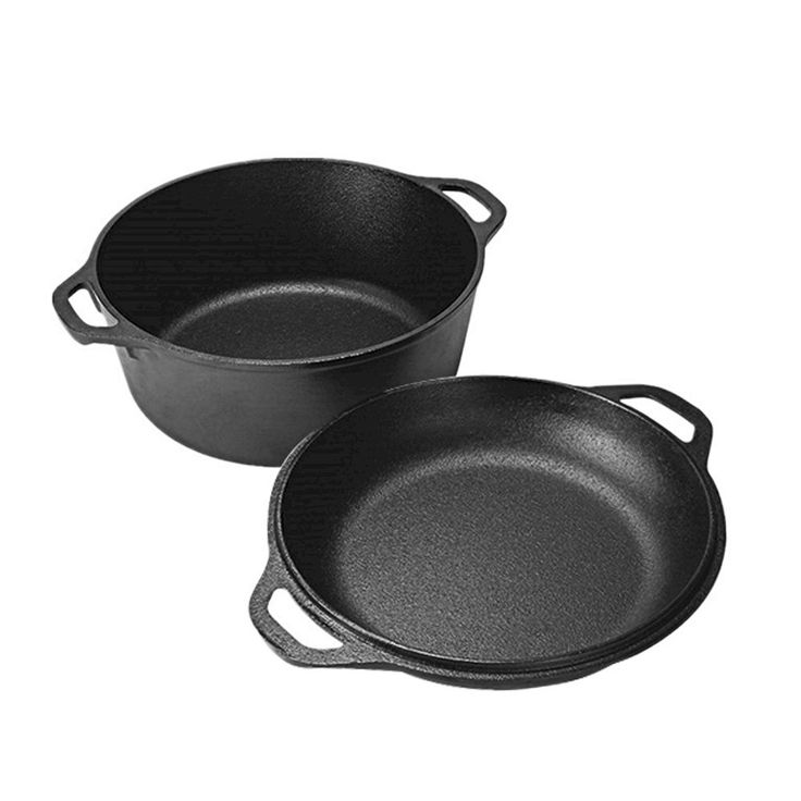 Valurautapata Dreamfire 2 in 1 , 4L