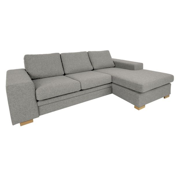 Kulmasohva Home4You Dagmar, 237x146cm,