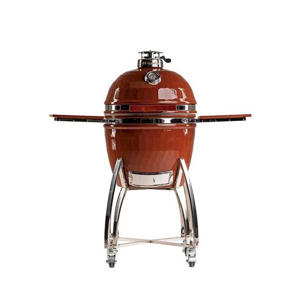 Hiiligrilli Dreamfire Kamado Comfy, punainen