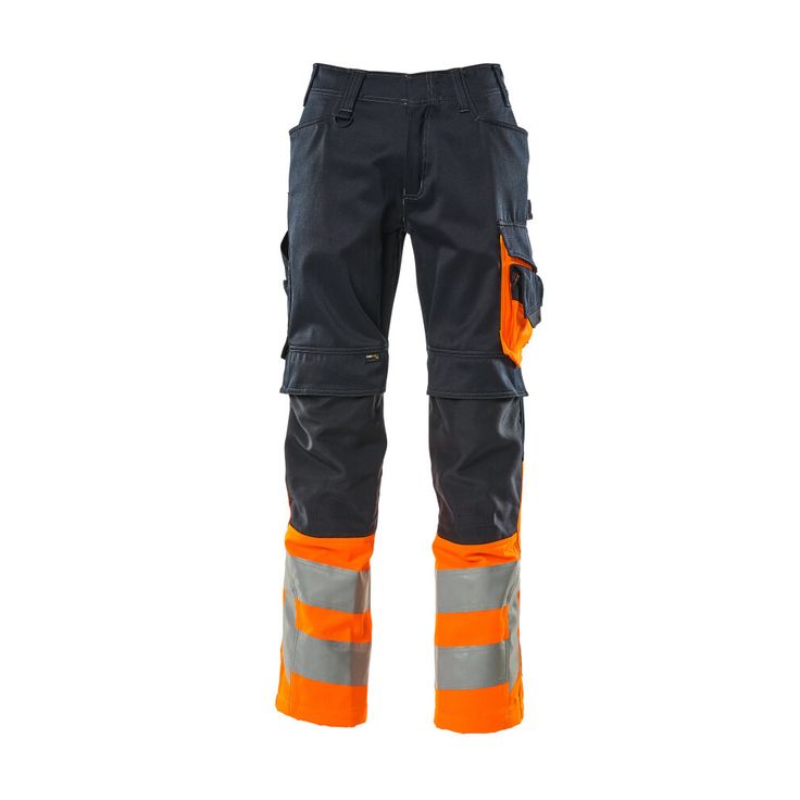 Housut Mascot Safe Supreme 15679-860 polvitaskuilla