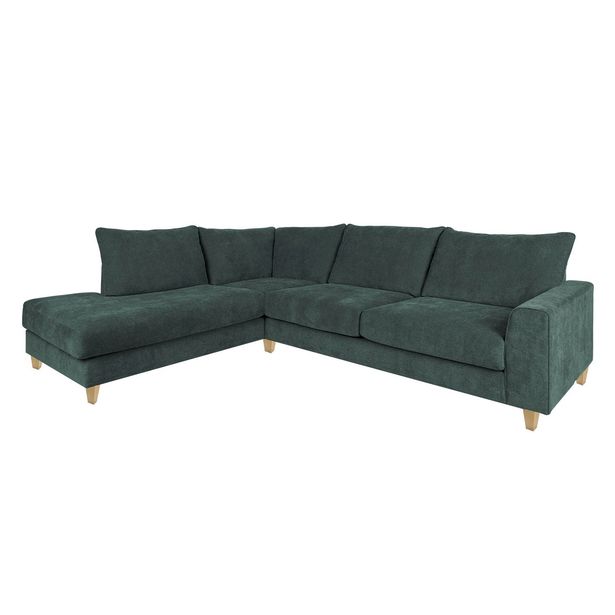 Kulmasohva Home4You Layla 265x208cm, vasen