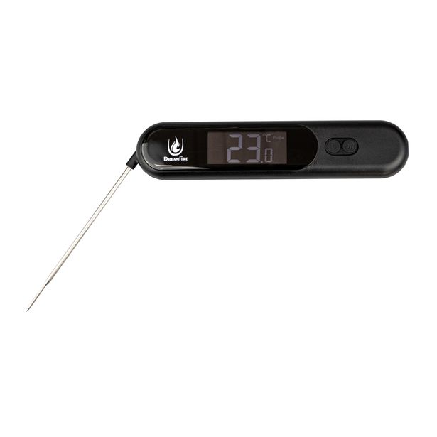 Lämpömittari Dreamfire Meatspotter Foldable 2-in-1